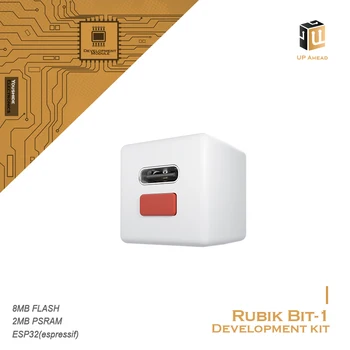 Бит Рубика-1 ESP32 Host Kit Diy Secundaire Программирование