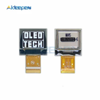 0,66 дюймовый OLED IIC Последовательный Белый OLED-дисплей Модуль 64X48 I2C SSD1317 ЖК-экран Плата Для Arduino AVR STM32