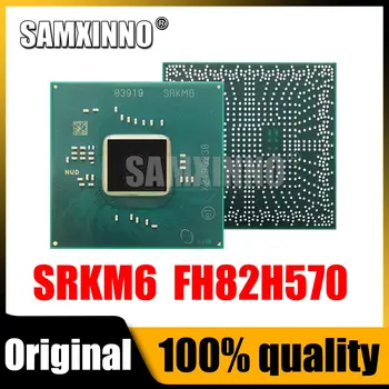 100% тестовый чипсет SRKM6 FH82H570 BGA CPU
