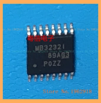 MB3232I MAX3232IPWR TSSOP16 RS-232