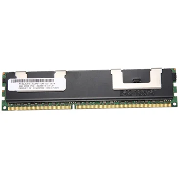 4 ГБ Оперативной памяти DDR3 PC3-10600R 1333 МГц 2Rx4 1,5 В ECC 240-Контактный сервер RAM MT36JSZF512772PZ