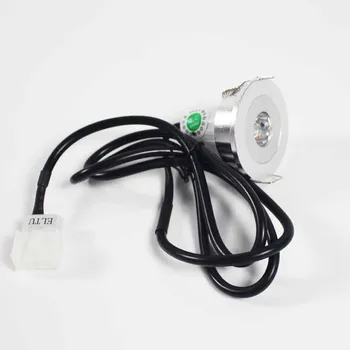Светодиодный автомобильный светильник аварийного освещения лифта XAA417AK1/2 306-11DC12V