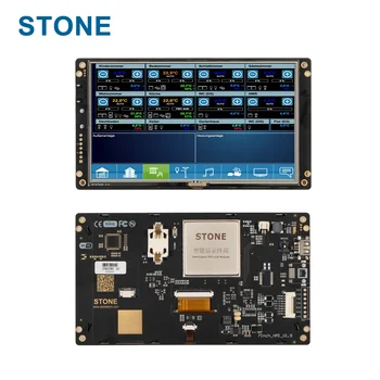 STVA070WT-01 STONE HMI 7,0-дюймовый интеллектуальный сенсорный модуль TFT LCD с гарантией 3 года