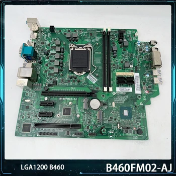 B460FM02-AJ для Acer Veriton D650 LGA1200 B460 поддерживает системную плату с процессором 10-го поколения