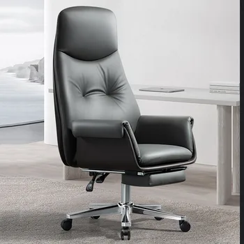 Дизайн, Стильные Офисные стулья, Бесплатная доставка, Классное Массажное Компьютерное кресло, гостиная, Расслабляющие Стулья Silla De Oficina
