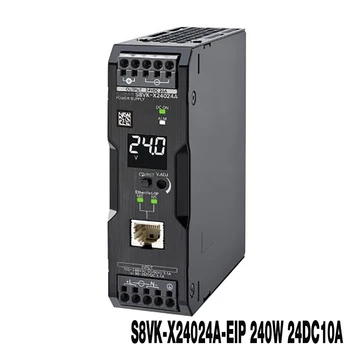 Импульсный источник Питания S8VK-X24024A-EIP 240 Вт 24DC10A PWR SUP EIPIM