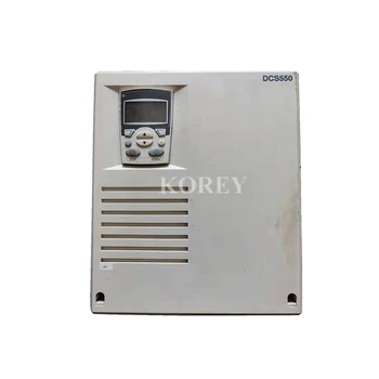 Регулятор скорости постоянного тока DCS550-S01-0225-05-00-00