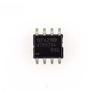 5 шт./лот PIC12F629-I/SN PIC12F629 8-разрядные КМОП-микроконтроллеры на основе флэш-памяти SOP-8