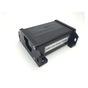 FST-B200 200m Высокочастотный цифровой выход RS232 с частотой 200 Гц, ИК-лазерный датчик расстояния 5 см-10 см