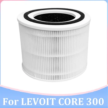 1 шт. Hepa-фильтр для очистителя воздуха LEVOIT CORE 300, аксессуары для сменного фильтра пылесоса