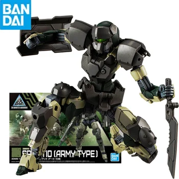 Bandai 30 Mintue Mission Hg 1/144 30 мм Exm-A9S Spinatio Армейского Типа Gundam Сборочная Модель Коллекционный набор роботов Модели Детский подарок