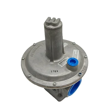 ИЛИ Клапан регулирования соотношения воздуха и газа Maxitrol 210DZM-1212 Пропорциональный Регулирующий клапан RP 1 1/2 Может заменить клапан ES363M