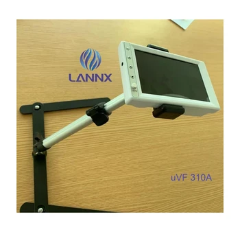 LANNX uVF 310A Клиника, больница, сосудистая навигационная система, Педиатрический локатор кровеносных сосудов, ручной экран дисплея, искатель вен