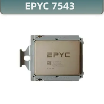 Профессиональный 32-ядерный процессор с объемным процессором Сервер для серверного процессора EPYC 7543