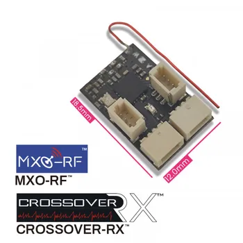 Ma-RX42-D/D+ (DSMX/2) Встроенный ESC/5CH MicroRX/TELEM
