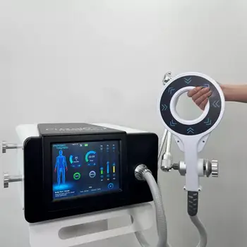 Портативный аппарат для массажа Боли в спине Emtt Physio Magneto Therapy, Физиотерапевтическая магнитотерапия, Спортивная травма, Облегчение боли в теле