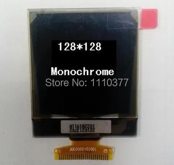 1,5-дюймовый Белый 25PIN OLED ЖК-экран SSD1327Z Drive IC 128*128 Интерфейс I2C