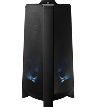 Беспроводная акустическая система MX-T50 Sound Tower мощностью 500 Вт - черный