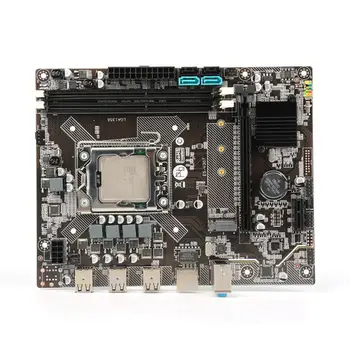 Материнская плата MACHINIST X79 LGA 1356 Set Kit с процессором Xeon E5 2430 CPU 8 ГБ (2 *4 ГБ) оперативной памяти DDR3 ECC M.2 NVME X79a