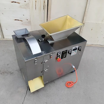 Электрическая машина для резки теста Оборудование для приготовления пиццы, хлеба и лунного торта
