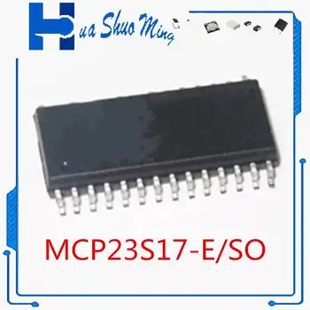 1 шт./лот MCP23S17-E/so mcp23s17 MCP23S17T-E/s0 SOP-28