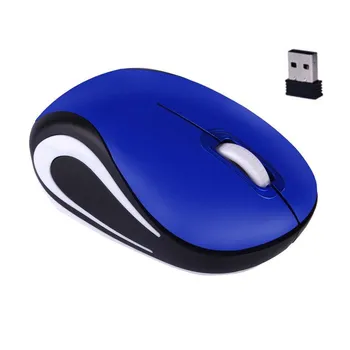 Мышь Игровая 2,4 ГГц Беспроводная Мышь USB Приемник Pro Gamer Для ПК Ноутбук Настольная Компьютерная Мышь Мыши Для Портативного Компьютера Горячая Распродажа
