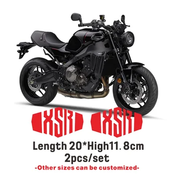 Наклейка На мотоцикл Водонепроницаемая Наклейка XSR 900 2022 Для Yamaha XSR 125 155 700 Аксессуары XSR900 2020 XSR700 2021 XSR125 XSR155 M