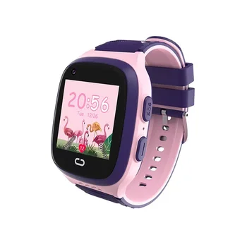 2023 Новые детские смарт-часы 4G GPS Wifi Видеозвонок SOS Трекер IP67 Водонепроницаемые Детские Умные часы С камерой Рекомендуем