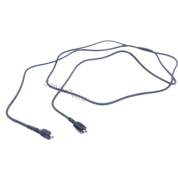 Черный Цвет для Набора номера USB ChatMix Звуковая карта к Удлинителю гарнитуры Кабель для Игровой гарнитуры SteelSeries Arctis 3 5 7 Pro