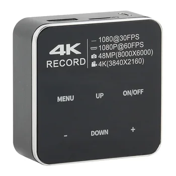 Промышленная лаборатория 1080P 4K 2K 48MP HDMI USB Type-c TF, Пайка печатных плат, Ювелирные Изделия, Тринокулярный Стереомикроскоп, Сенсорная цифровая видеокамера