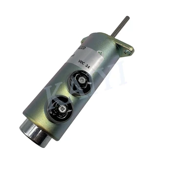 Аксессуары для экскаватора Carter 329D/330C/336D переключатель регулятора воспламенения электромагнитный запорный клапан 110-6465