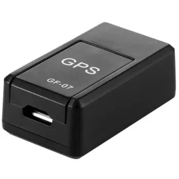 GF21 gps трекер Мини GPS Автомобильный Трекер в режиме реального Времени Голосовое Управление Запись Локатор Микрофон высокой четкости WIFI + LBS + GPS Pos