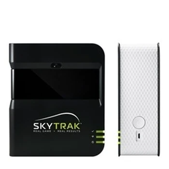 ЛЕТНЯЯ СКИДКА НА 100% новый аутентичный монитор запуска симулятора гольфа SkyTrak + защитный чехол Skytrak