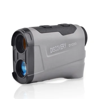 Ручной сенсорный экран Discovery Custom 1200 м, Лазерный дальномер для гольфа, цифровой дальномер