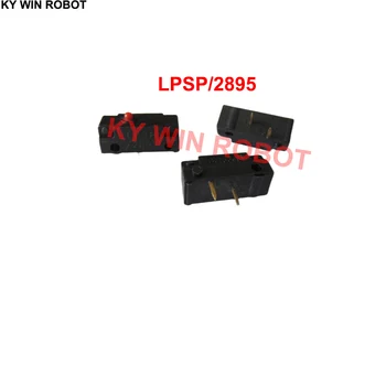 1 шт./лот, LPSP/2895, импортный Швейцарский микропереключатель Spurburgess, 2 фута, легкая сенсорная кнопка, переключатель перемещения, нормально открытый