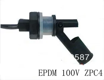 Lot2 Пластиковый поплавковый датчик уровня жидкости, установленный сбоку, EPDM 100V ZPC4