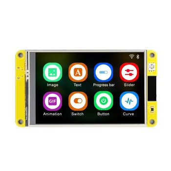3,5-Дюймовый смарт-дисплей ESP32 для Arduino LVGL WIFI & Bluetooth Development Board 320*480 Экран 3,5-дюймовый ЖК-TFT-модуль емкостный