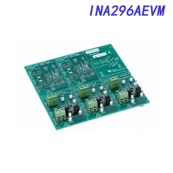 Инструменты разработки микросхемы усилителя INA296AEVM Модуль оценки INA296x для усилителя тока с частотой от 5 В до 110 В с частотой 1,1 МГц с напряжением 5 В/u