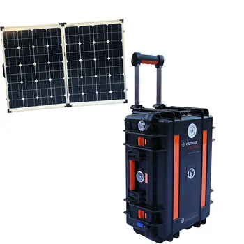 Литиевое тесто для портативной электростанции мощностью 3 кВт оптом, солнечный генератор 48 В 60 АЧ для аварийного отключения дома на открытом воздухе