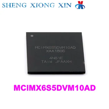 2 шт./лот, процессоры MCIMX6S5DVM10AD с инкапсуляцией BGA-624 MCIMX6S5DVM10A для специализированных приложений MCIMX6S5D MCIMX6S5