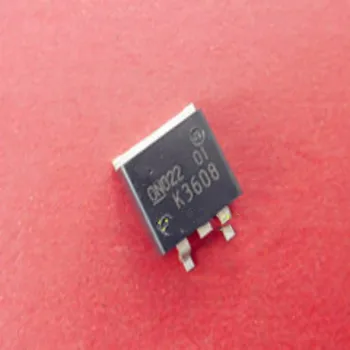 10 шт./лот, интегральная микросхема K3608 2SK3608 TO-263 SMD IC, в наличии