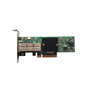 Оригинальная Серверная карта-адаптер MHQH19B-XTR PCI-E с одним Портом ConnectX-2 40G VIP InfiniBand IB-карта Smart Array Card Управляющая карта