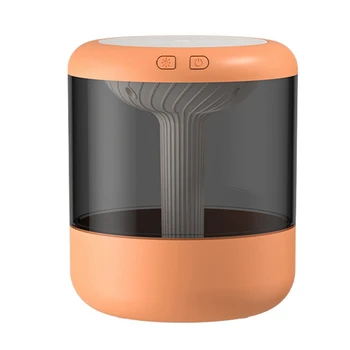 Увлажнитель воздуха большой емкости 1,2 л Мини Портативный Диффузор эфирного масла USB-Туманообразователь Для спальни Дома