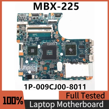 1P-009CJ00-8011 Бесплатная Доставка, Высококачественная Материнская плата Для Sony _BOS_EC MBX-225, Материнская плата для ноутбука, DDR3, 100% Полностью Рабочая