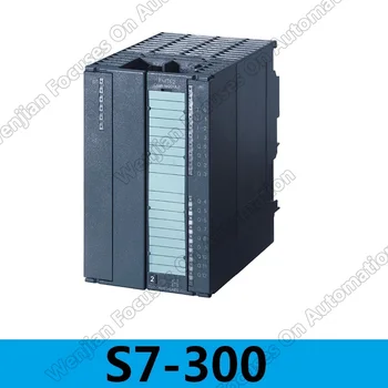 6ES7350-2AH01-0AE0 Модуль счетчика S7-300 FM 350-2 8 Каналов 20 кГц 24 В Кодирующий преобразователь для подсчета 6es7350-2ah01-0ae0