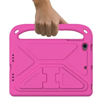 чехол для ipad mini 1 2 3 4 5 с подставкой, ударопрочный, нетоксичный, EVA, для всего тела, детский чехол для планшета для ipad mini case