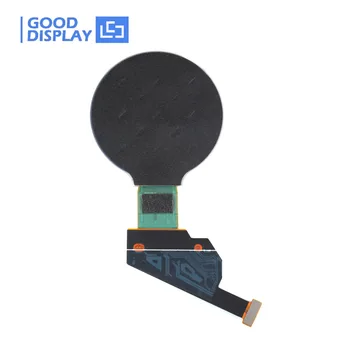 Круглый OLED-дисплей с диагональю 1,39 дюйма, цветной 16,7 М, разрешение 400x400, GDOR0140CP20