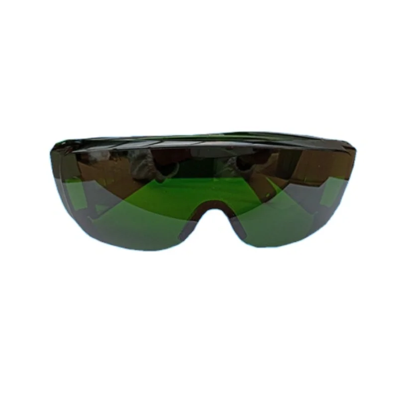 Образец профессиональных лазерных защитных очков для глаз Защитные очки ANSI Z87.1 + CE EN166, одобренные заказчиком